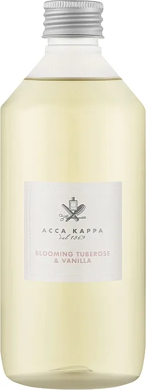 Acca Kappa Blooming Tuberose &amp; Vanilla Home Diffuser (refill) Osveživač vazduha za kuću "Tuberoza u cvatu i vanila"