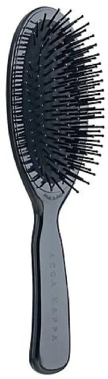 Acca Kappa Carbon Brush Large Oval Četka za kosu, 6350