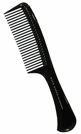 Acca Kappa Comb Teeth Medium Češalj za kosu, 7230