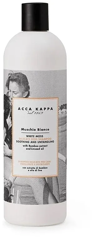 Acca Kappa Delicate Shampoo For Dog Šampon za pse