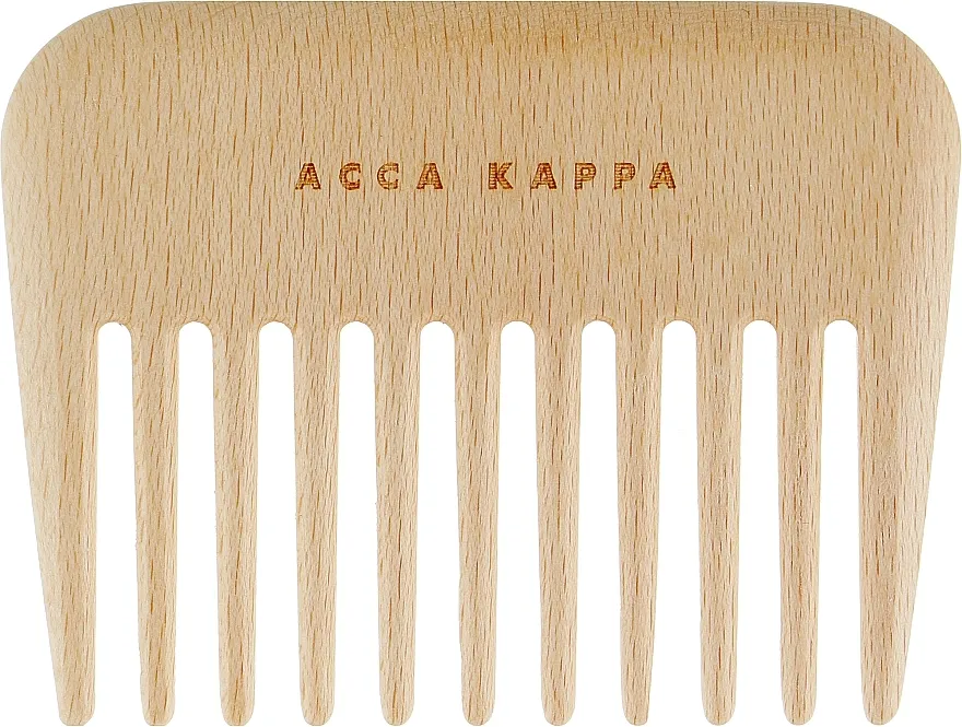 Acca Kappa Češalj za kosu Afro Natura №5