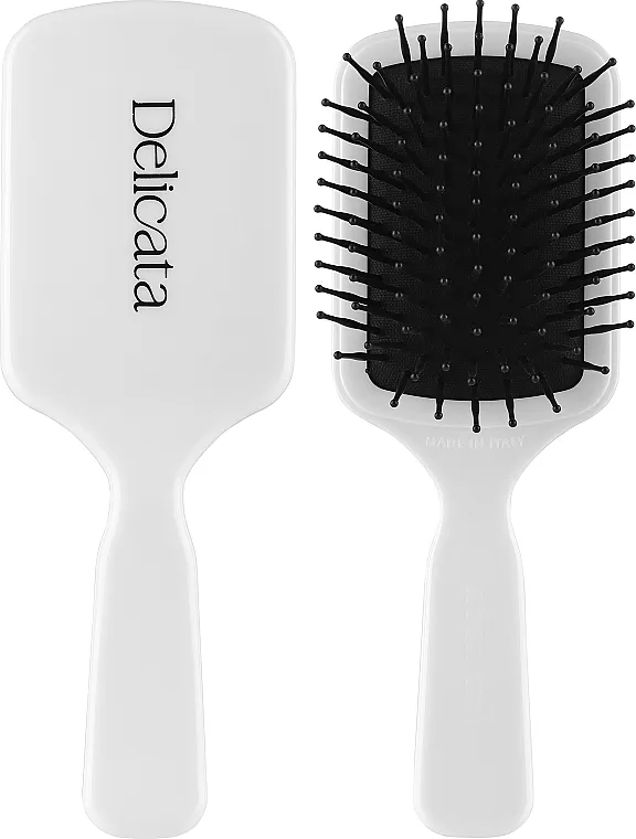 Acca Kappa Četka za kosu, 12-6965-DLS, 18 cm, bela