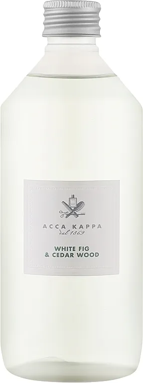 Acca Kappa Home Diffuser (refill) Miris za dom "Bijela smokva i cedar"
