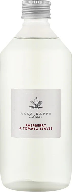 Acca Kappa Home Diffuser (refill) Miris za dom "Raspberry &amp; Tomato Leaves"