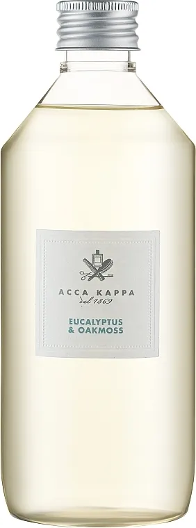 Acca Kappa Home Diffuser (refill) Miris za prostor "Eukaliptus i hrastova mahovina"