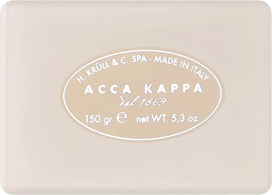 Acca Kappa Lilac Flower &amp; Dew Soap Sapun "Jorgovan cvijet i rosa"