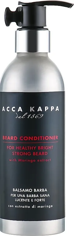 Acca Kappa Men's Grooming Beard Conditioner Regenerator za bradu