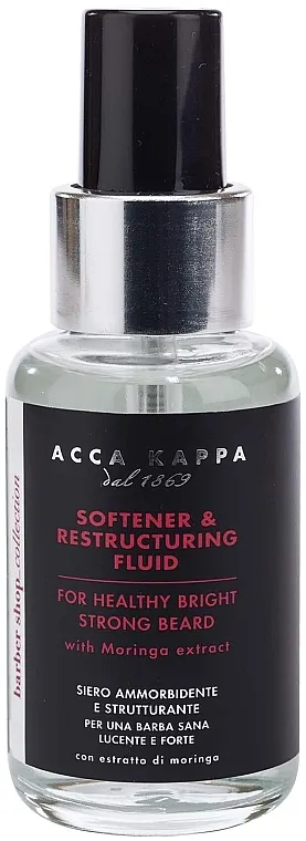 Acca Kappa Men's Grooming Beard Fluid Fluid-serum za negu brade