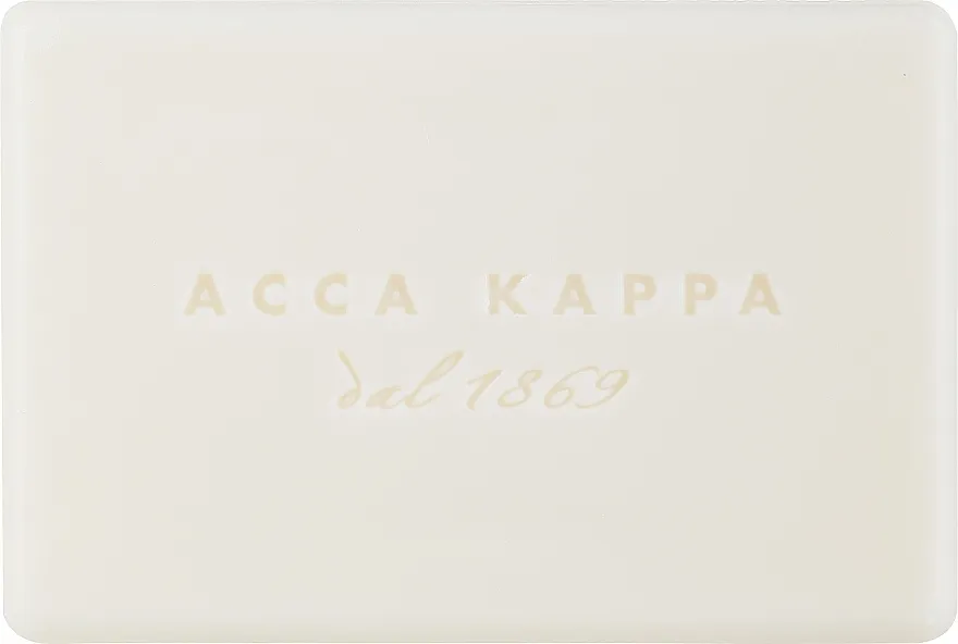 Acca Kappa Orange &amp; Saffron Soap Sapun "Narandža i šafran"