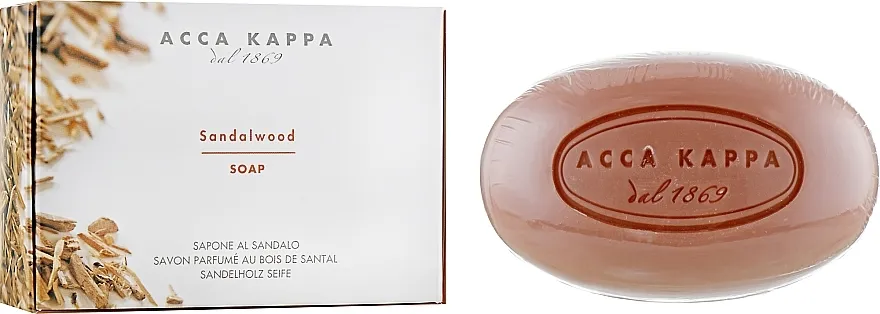 Acca Kappa "Sandalovina" Sapun