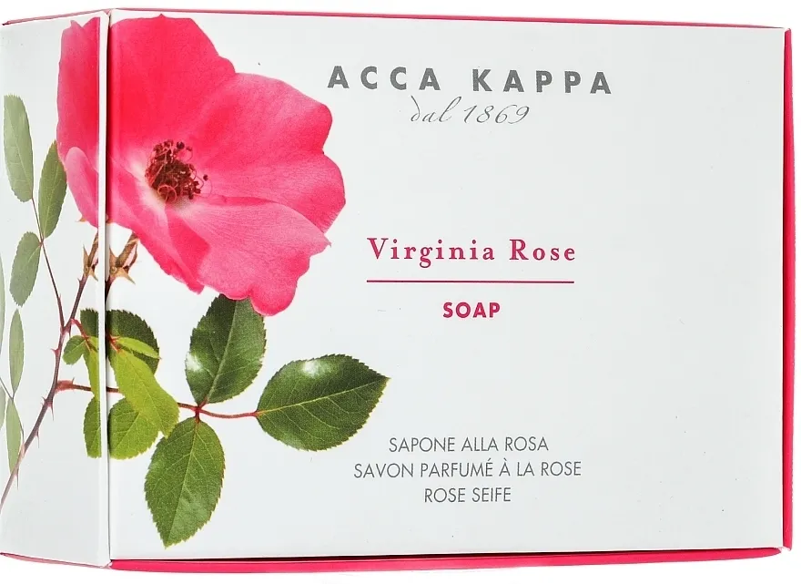 Acca Kappa Rose Soap Collection Toaletni sapun