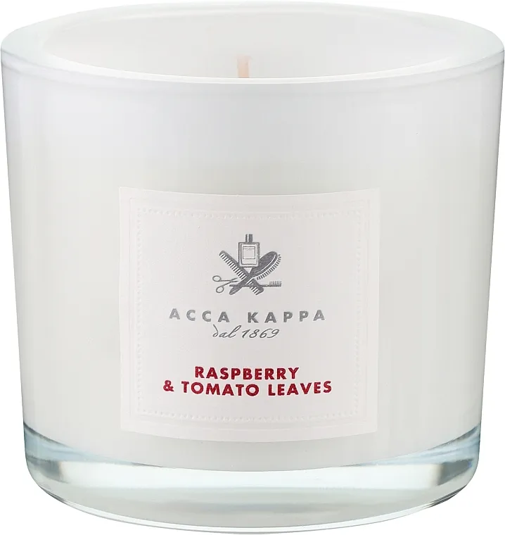 Acca Kappa Scented Candle Mirisna svijeća "Raspberry &amp; Tomato Candle"