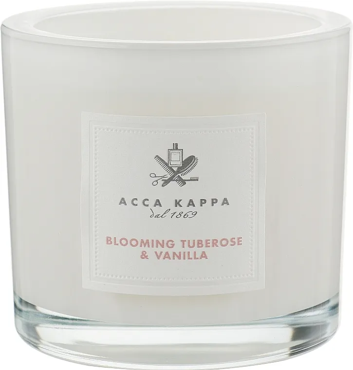 Acca Kappa Scented Candle Mirisna svijeća "Tuberose and Vanilla"