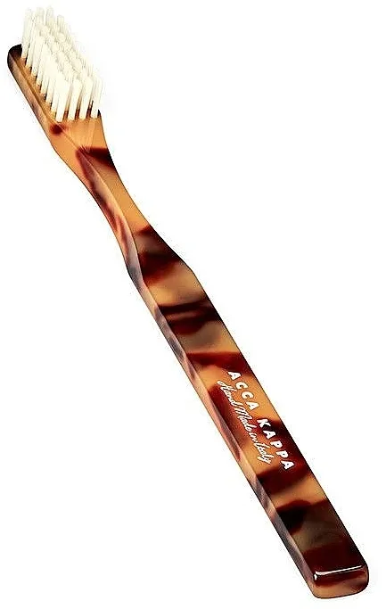 Acca Kappa Storica Collection Toothbrush Nylon Soft Tortoiseshell Četkica za zube
