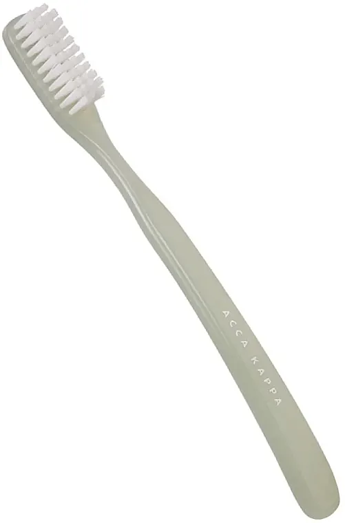 Acca Kappa Toothbrush Medium Castor Green Četkica za zube