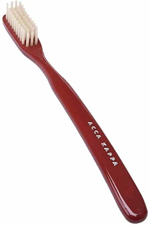 Acca Kappa Vintage Collection Nylon Soft Toothbrush Red Četkica za zube
