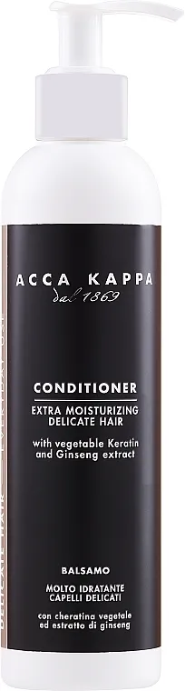 Acca Kappa White Moss Conditioner Regenerator za kosu