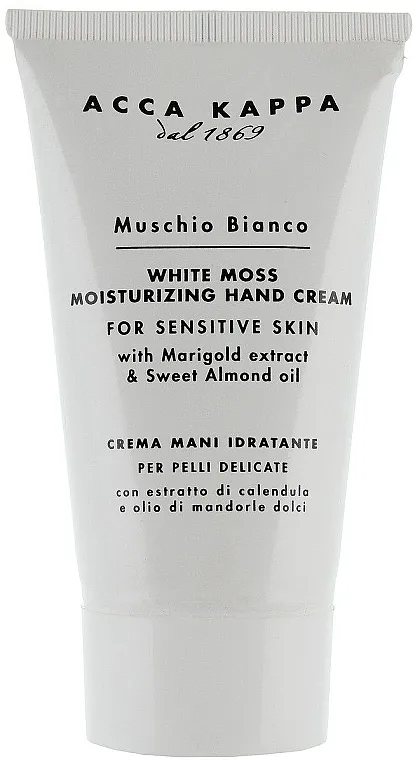 Acca Kappa White Moss Hand Cream Krema za ruke