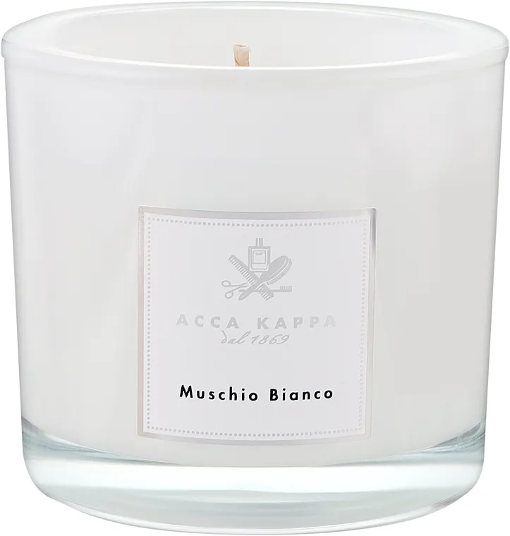 Acca Kappa White Moss Scented Candle Mirisna svijeća