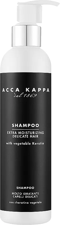 Acca Kappa White Moss Shampoo Šampon za kosu