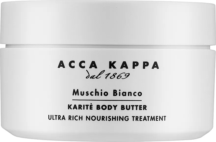 Acca Kappa White Moss Ulje za tijelo