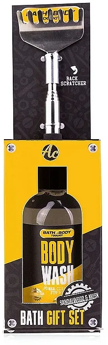 Accentra Bath Body Toolkit (sh/gel/ 100ml + acc.) Set