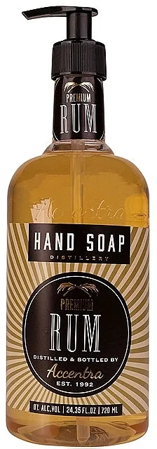 Accentra Hand Soap Premium Rum Tečni sapun za ruke Rum