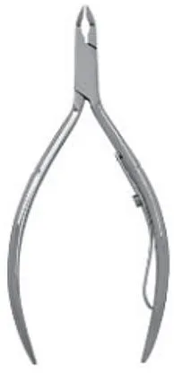 Accuram Instruments Cuticle Nipper French Pattern Box Joint 12cm Klješta za zanoktice