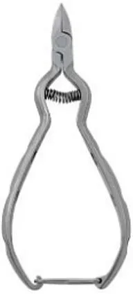 Accuram Instruments Cuticle Nipper Italian Design With Barrel Spring 11cm Klješta za zanoktice