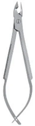 Accuram Instruments Cuticle Nipper Spring Action 10cm Sečice za zanoktice sa opružnim mehanizmom