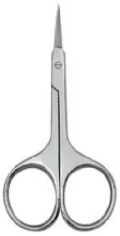 Accuram Instruments Fine Point Cuticle Scissors Str/Cvd 9cm Makazice za zanoktice