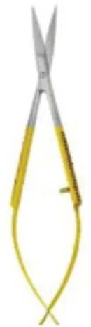 Accuram Instruments Fine Point Cuticle Spring Scissors Str 10cm Makaze za zanoktice sa tankim vrhom