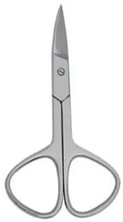 Accuram Instruments Nail Scissor Triangle Ring Str/Cvd 9cm Makaze za nokte