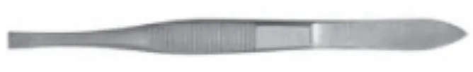 Accuram Instruments Professional Eyelash &amp; Eyebrow Lifting Tweezer Pinceta za obrve, 5615-23