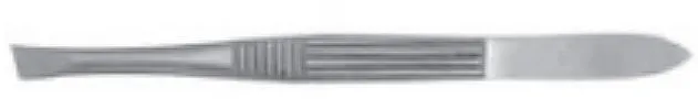 Accuram Instruments Professional Eyelash &amp; Eyebrow Lifting Tweezer Pinceta za obrve, 5615-12