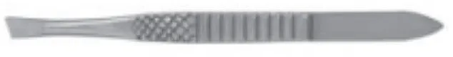 Accuram Instruments Professional Eyelash &amp; Eyebrow Lifting Tweezer Pinceta za obrve, 5615-13