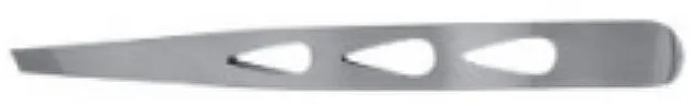 Accuram Instruments Professional Eyelash &amp; Eyebrow Lifting Tweezer Pinceta za obrve, 5615-17