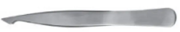 Accuram Instruments Professional Eyelash &amp; Eyebrow Lifting Tweezer Pinceta za obrve, 5615-22