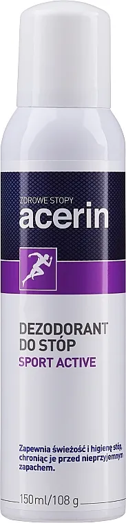 Acerin Sport Active Deo Dezodorans za stopala