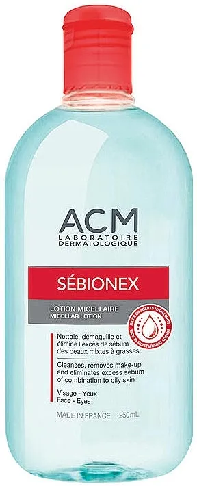 ACM Laboratoires Sebionex K Micellar Lotion Micelarni losion