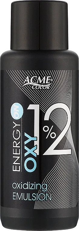 Acme Color Energy Oxy 12% Oksidaciona emulzija 12%