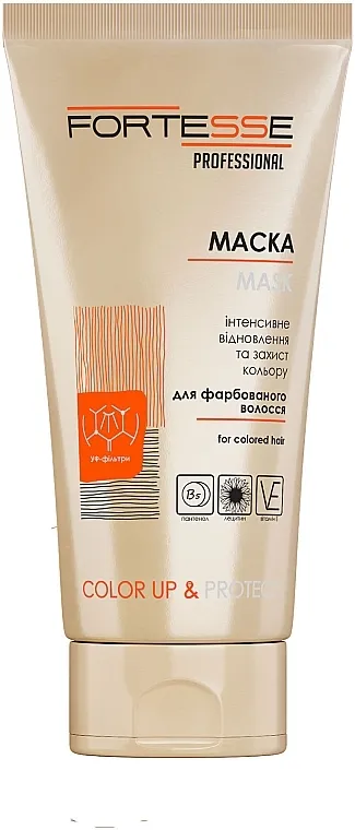 Acme Professional Fortesse Hair Mask Maska "Postojanost boje"