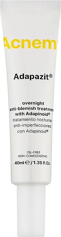 Acnemy Adapazit Retinoid Night Treatment for Blemishes Noćni tretman retinoidima protiv nesavršenosti kože