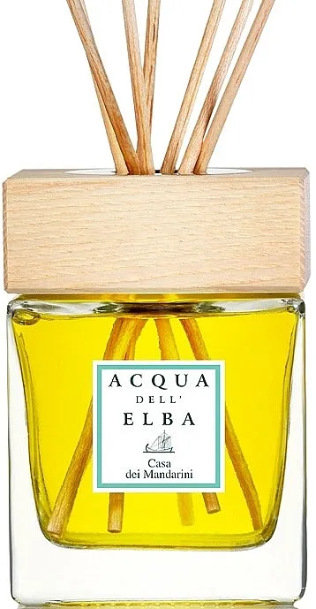 Acqua Dell Elba Casa Dei Mandarini Diffuser Aroma difuzor za dom "Mandarin"