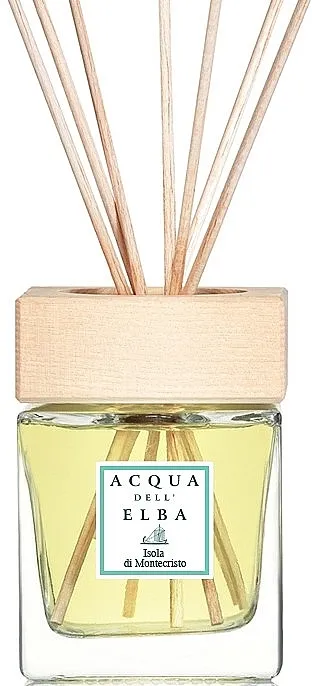 Acqua Dell Elba Isola Di Montecristo Home Fragrance Diffuser Aroma difuzor