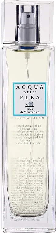 Acqua Dell Elba Isola Di Montecristo Room Spray Aromatični sprej za dom