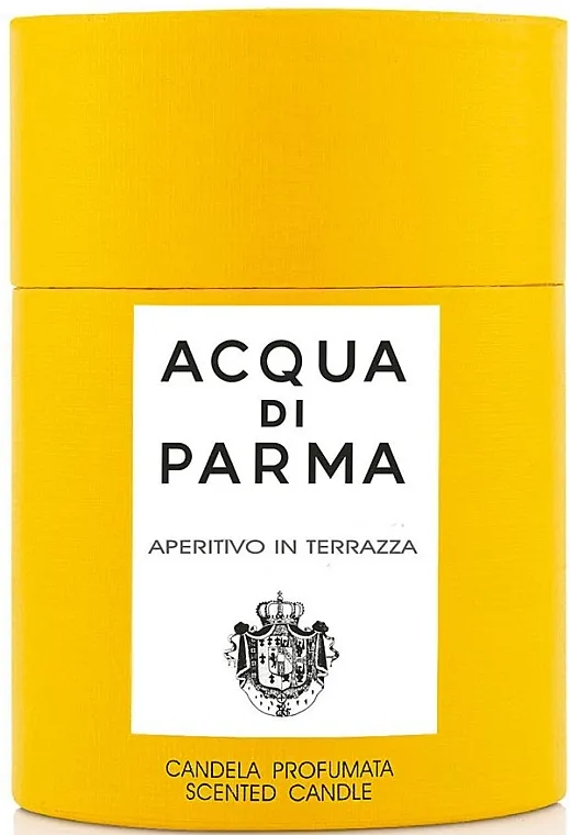 Acqua Di Parma Aperitivo in Terrazza Mirisna svijeća