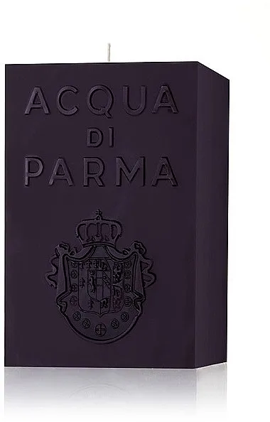 Acqua Di Parma Candle Black Cube Mirisna svijeća