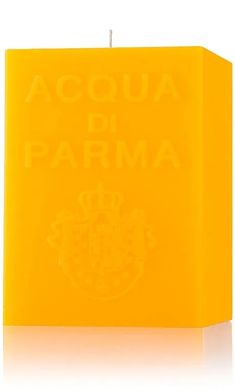 Acqua Di Parma Candle Yellow Cube Mirisna svijeća