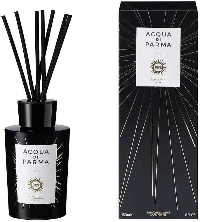 Acqua di Parma Meets Tenuta Luce Diffuser Osveživač vazduha za dom